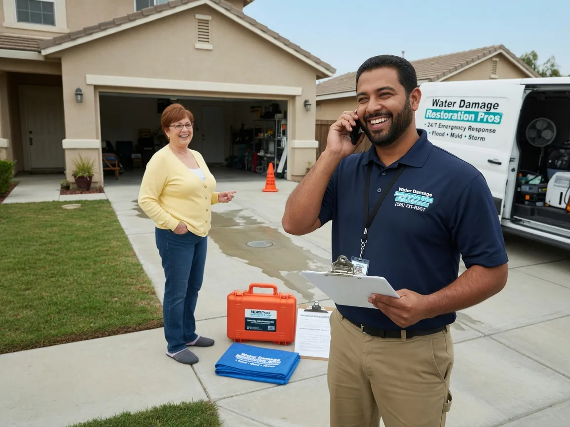 Water Damage Restoration Norwich, OH FAQs